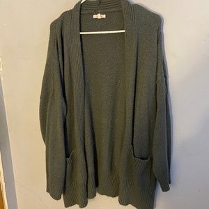 Maurices Long Sleeve Cardigan